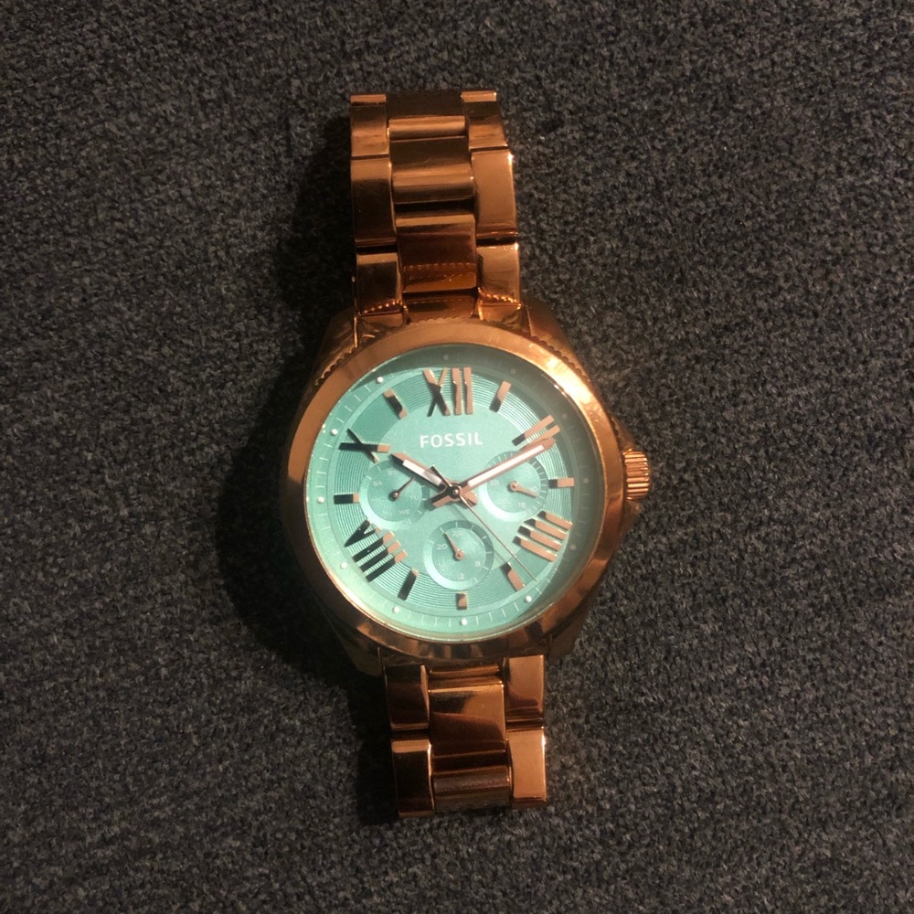 FOSSIL boyfriend Watch